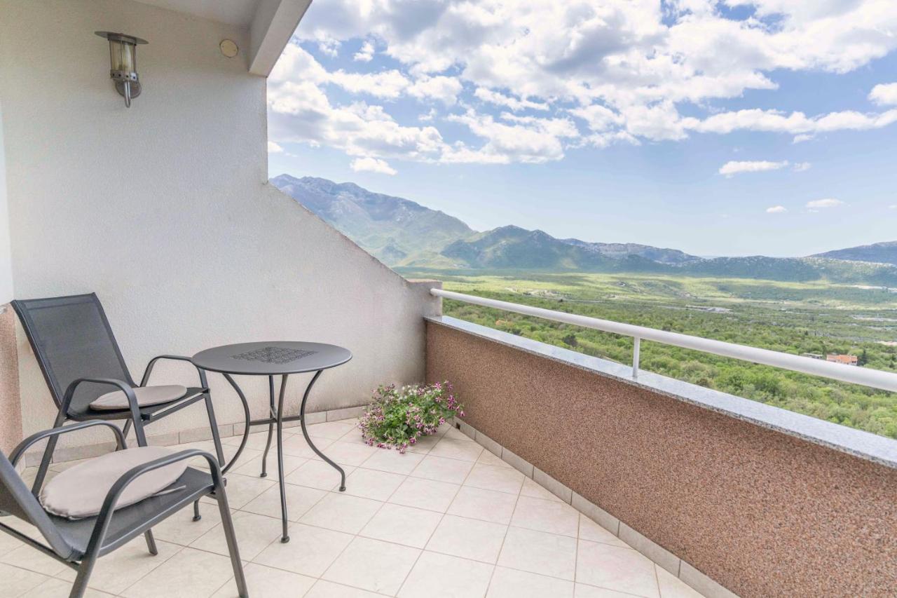 Apartman Lara Šestanovac Exterior foto